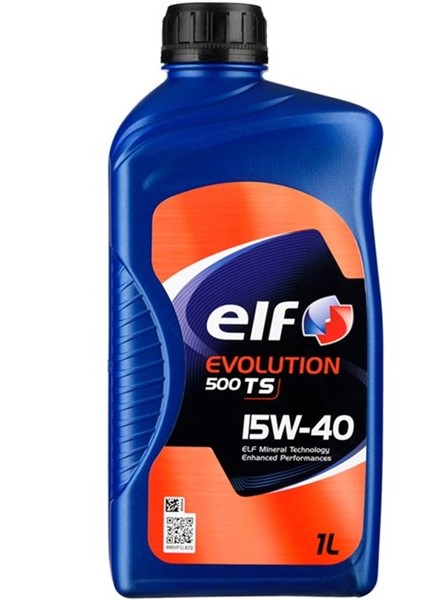 Motorolje Elf Evolution 500 Ts 15w-40 - 1680647